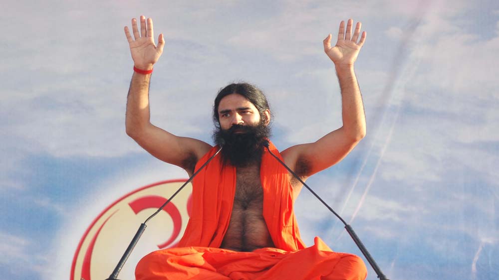 Baba Ramdev