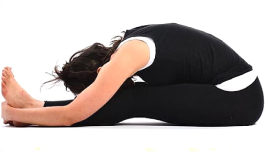 Paschimottasana or Sitting Forward Bend