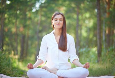 Steps To Perform Padmasana