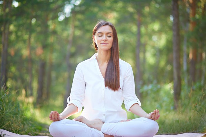 Steps To Perform Padmasana