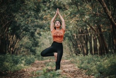 Yoga Poses For Students