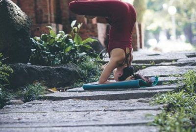 Yoga Poses For Weight Loss