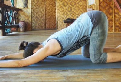ANAHATASANA