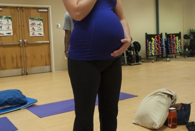 BENEFITS OF PRENATAL YOGA POSES