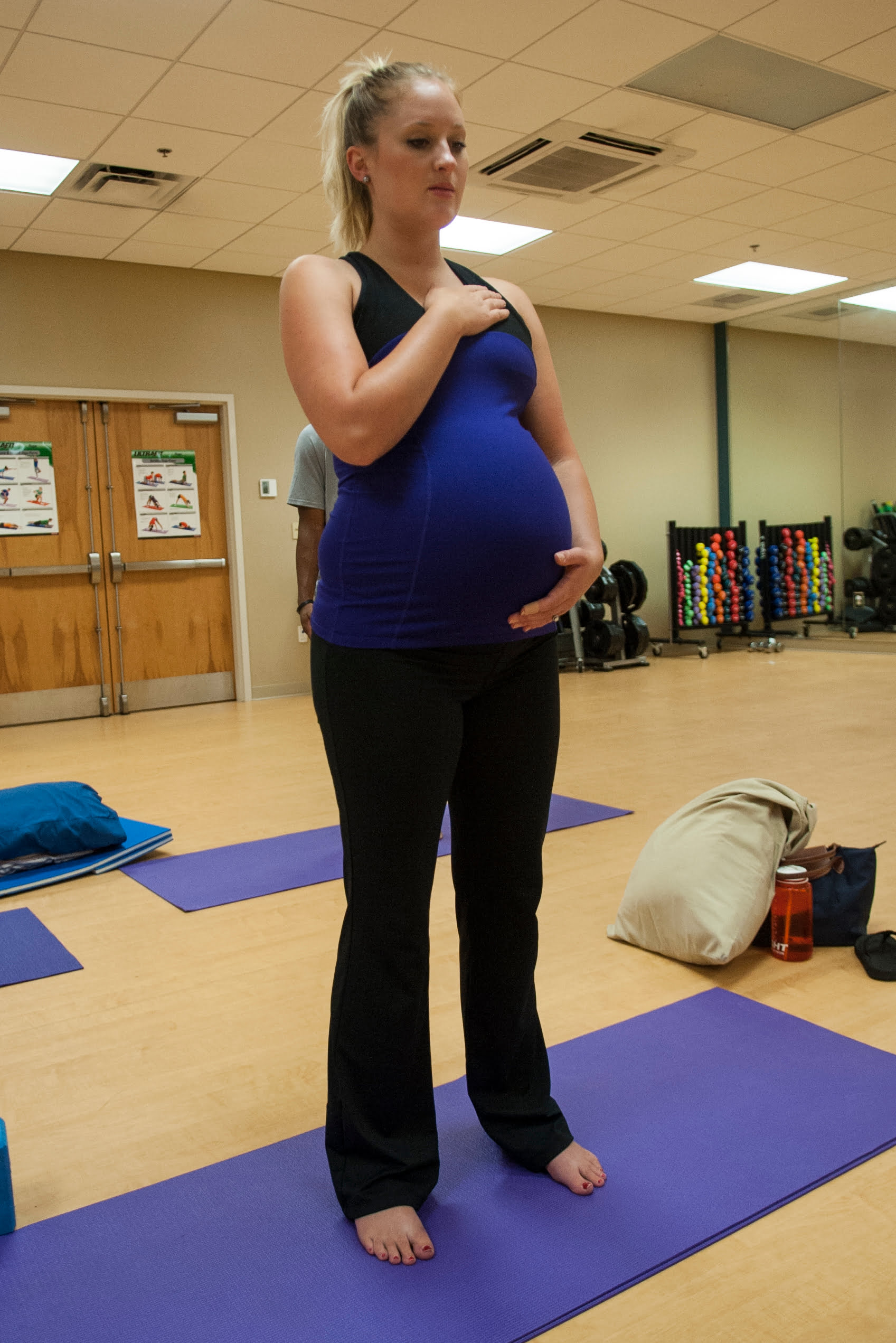 BENEFITS OF PRENATAL YOGA POSES