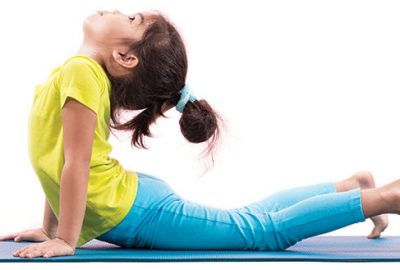 Benefits of Yoga for Kids