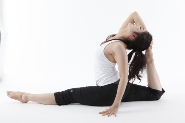 Iyengar Yoga Benefits