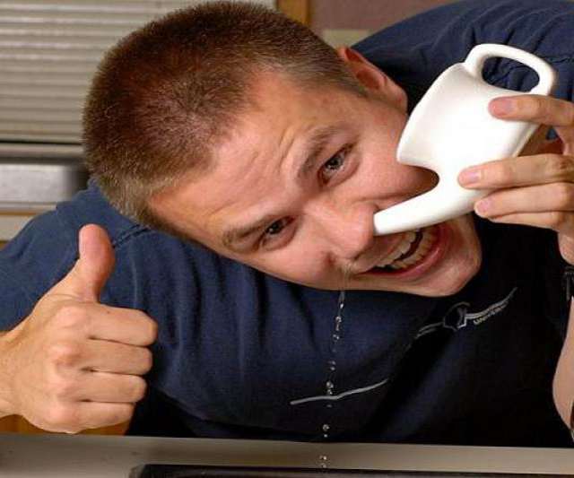 Neti Pot