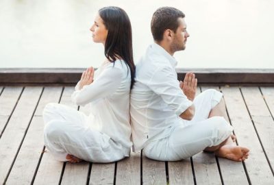 Partner Breathing