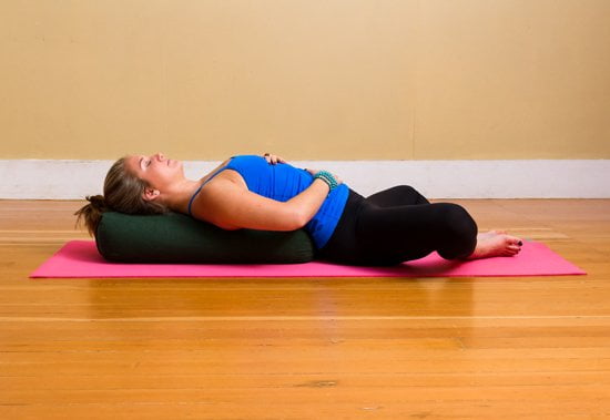 Supta Baddha Konasana