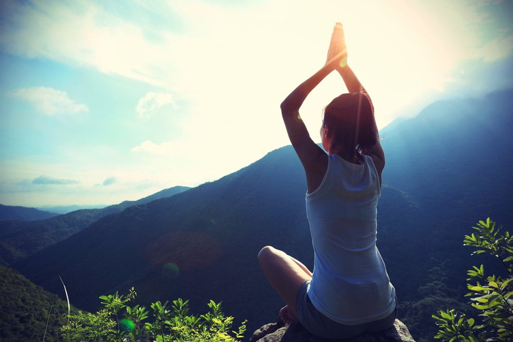 WAYS TO PRACTICE MOUNTAIN YOGA