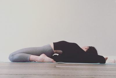 What is Yin Yoga