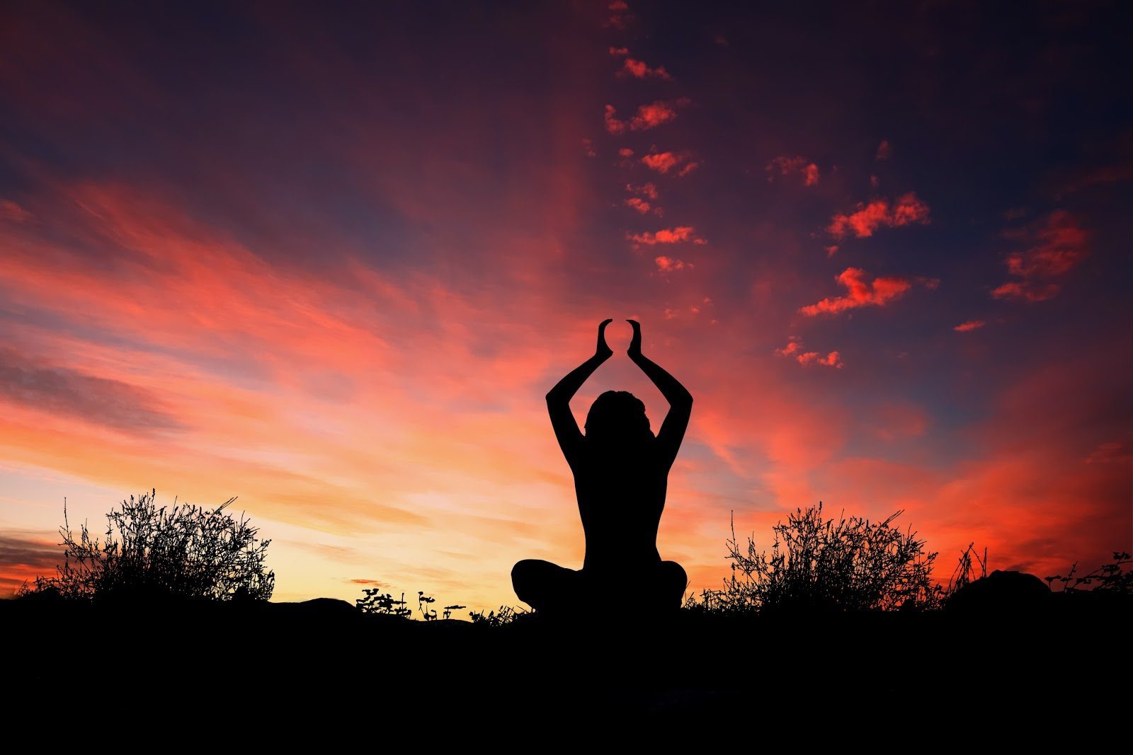 Yoga Benefits In The Evening