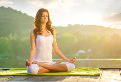 Yoga For PCOS