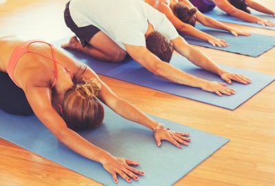 Yoga For Stomach Pain
