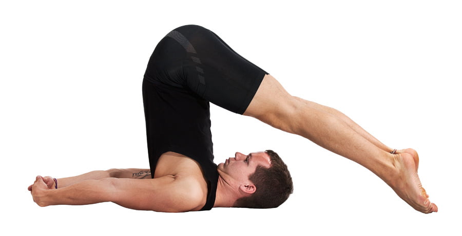 Halasana Yoga For Fathers