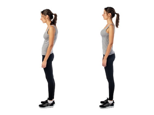 Improved Posture