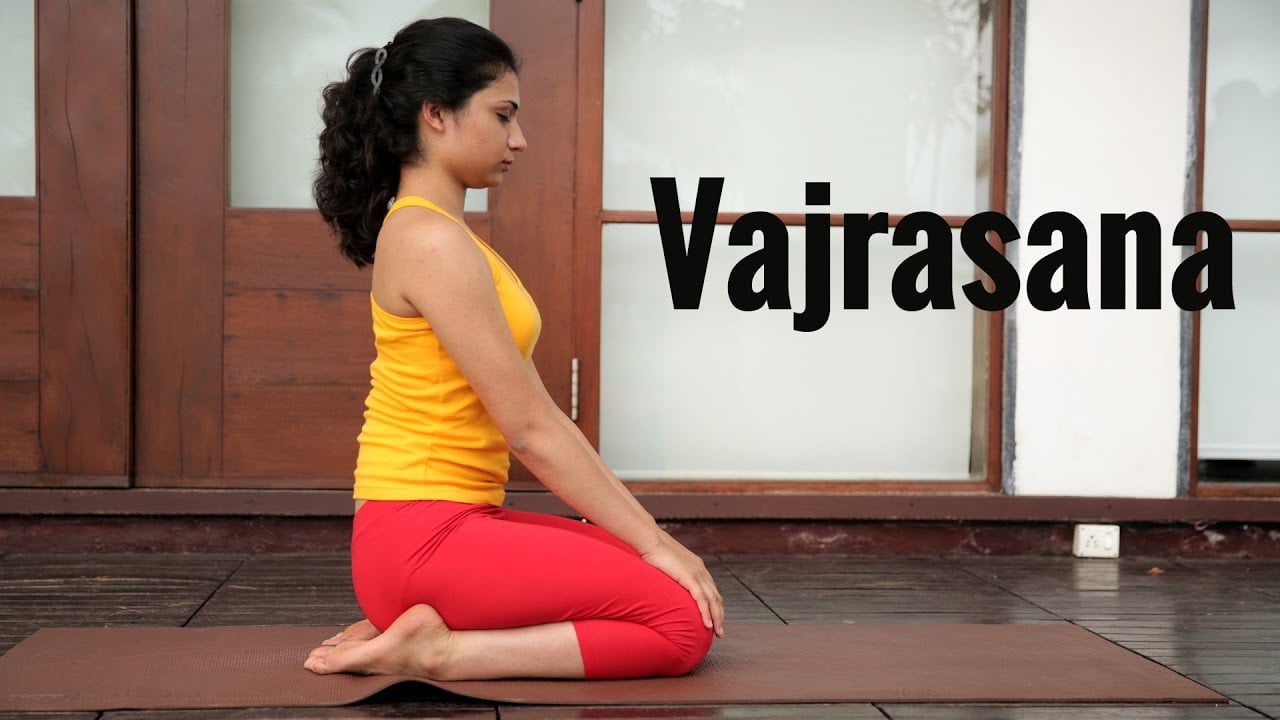 Vajrasana Precautions And Side Effects