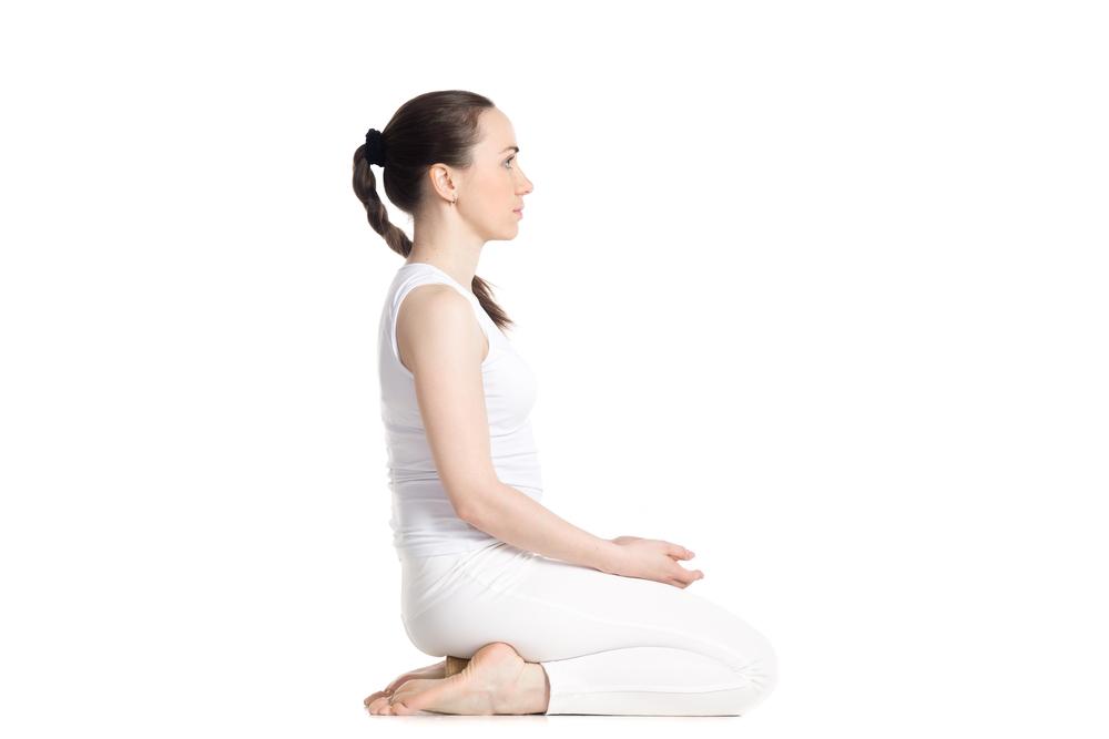 What Is Vajrasana