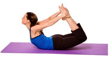 What is Dhanurasana Or Bow Pose