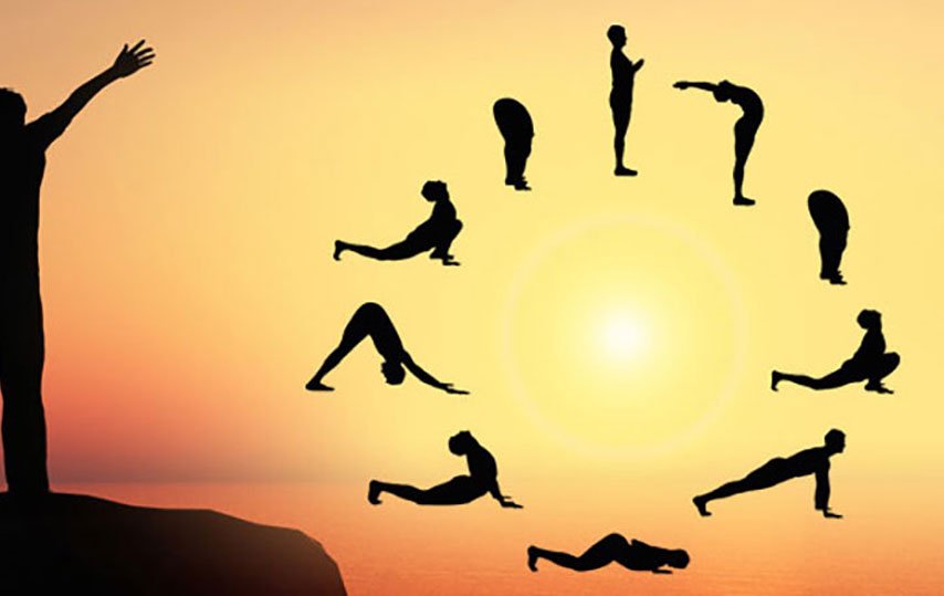 benefits of Surya Namaskar