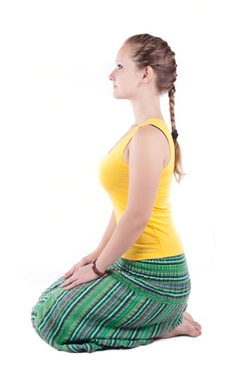 Vajrasana benefits