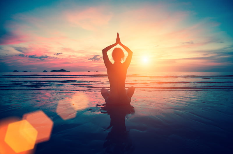 yoga for stress and depression