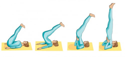 Benefits Of Sarvangasana For constipation