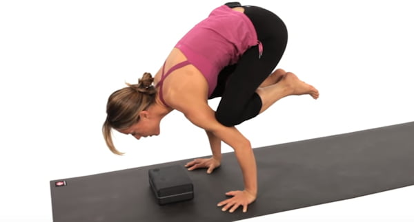 Contraindications & Cautions Of The Bakasana or the Crow Pose