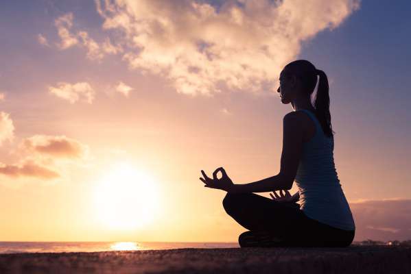 Practice Meditation on a Relatively Empty Stomach