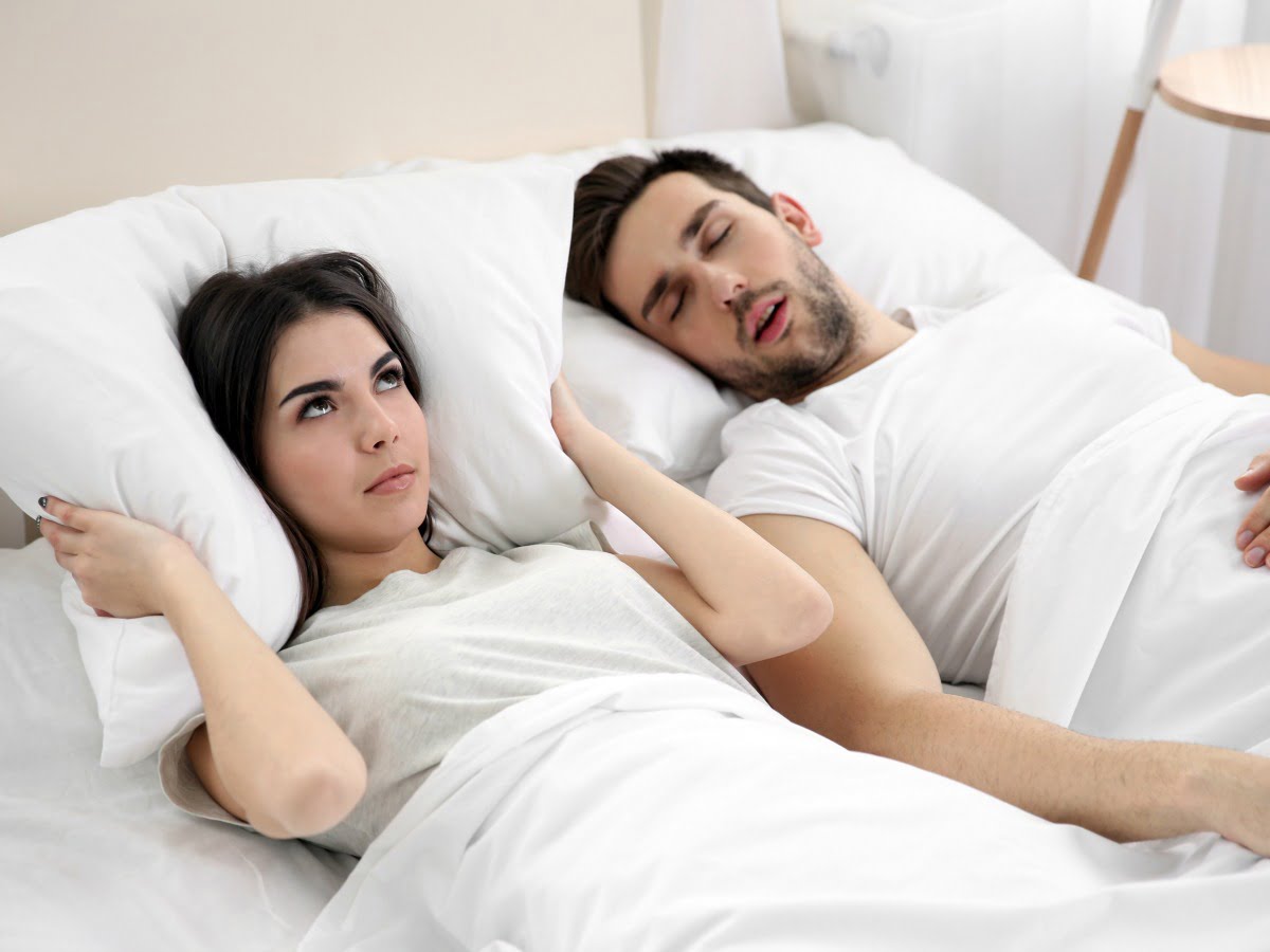 Reduce Snoring