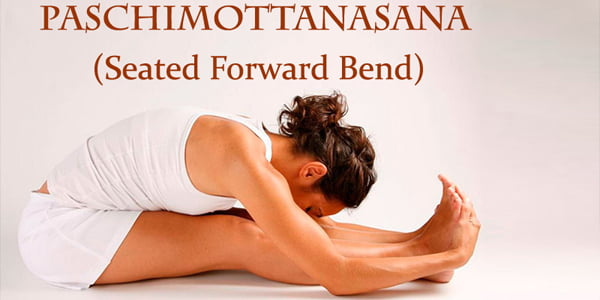 Step By Step Instructions To Do Paschimottanasana