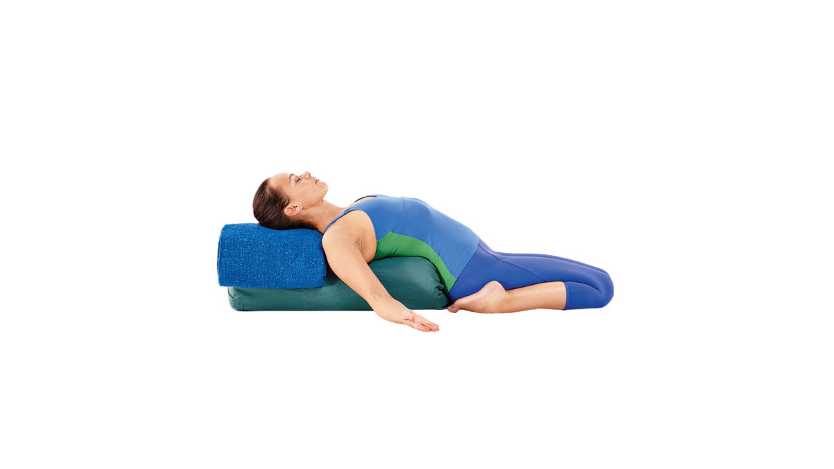 Supta Virasana Precautions