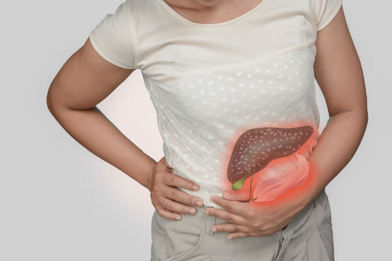 Symptoms Of Fatty Liver