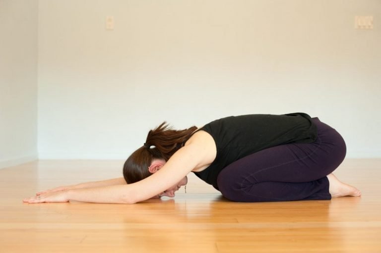 Steps & Benefits Of Shashankasana Or The Rabbit Pose - 101YogaStudio