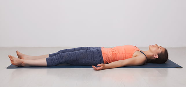 What Is Shavasana 