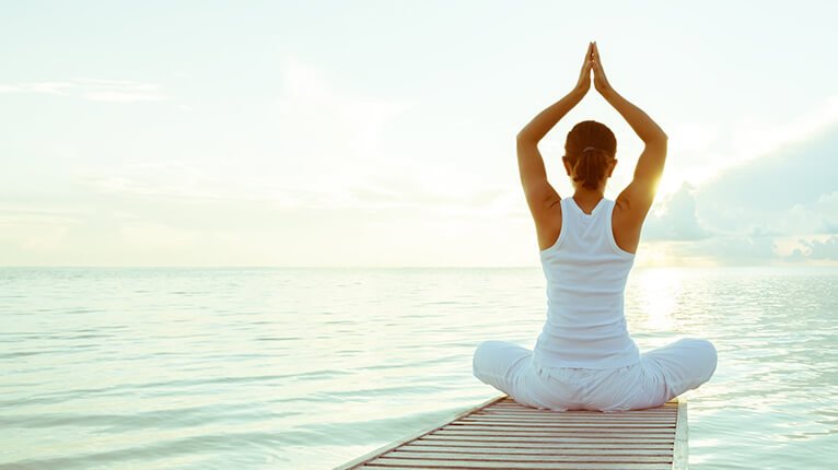 Yoga For Instant Calmness