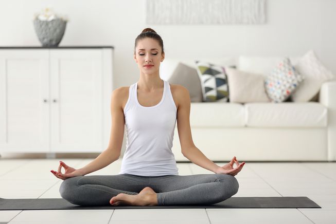 how to do meditation at home