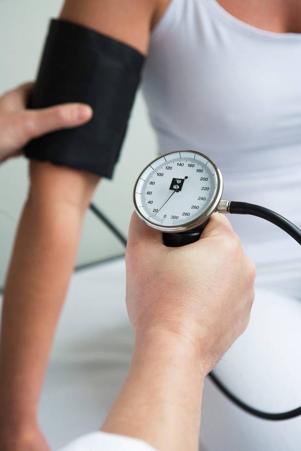 Reducing Blood Pressure