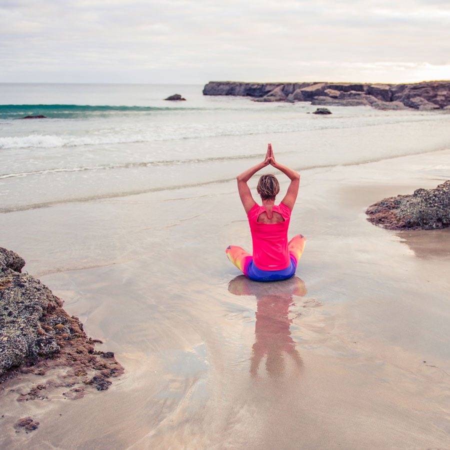 Seasonal Yoga Sequence