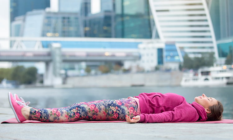 Steps To Do Yoga Nidra