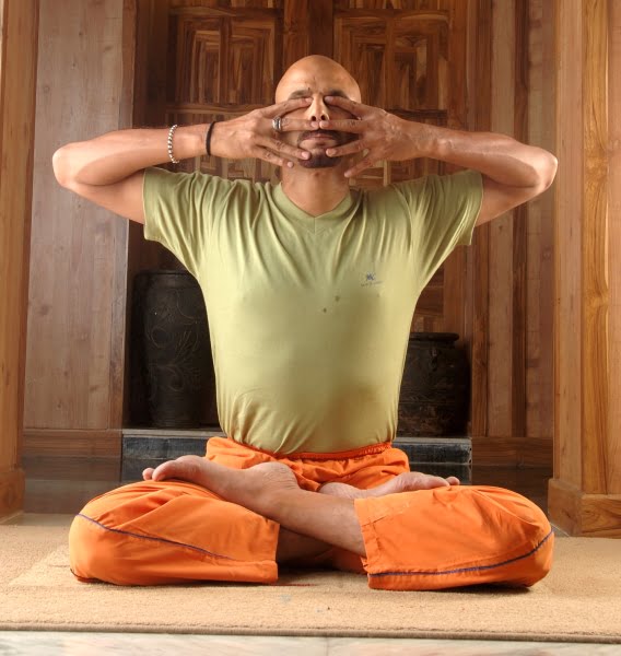 Time Duration Of Bhramari Pranayama