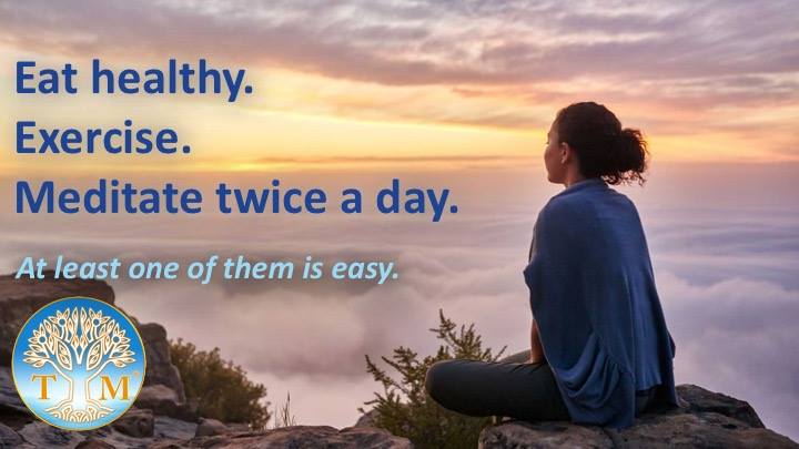 Transcendental Meditation Mantras