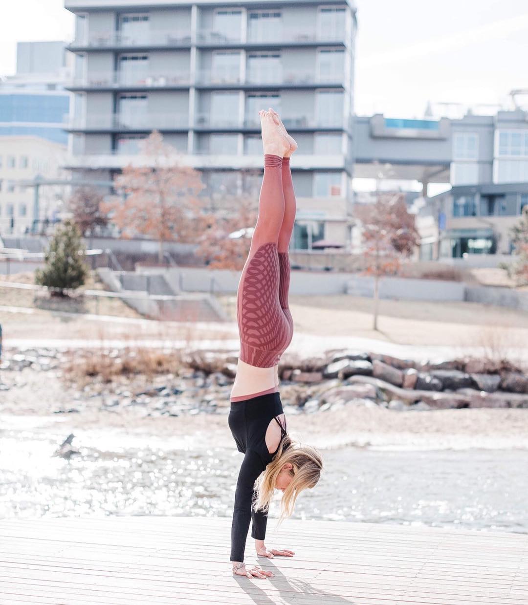 Adho Mukha Vrksasana (Handstand)