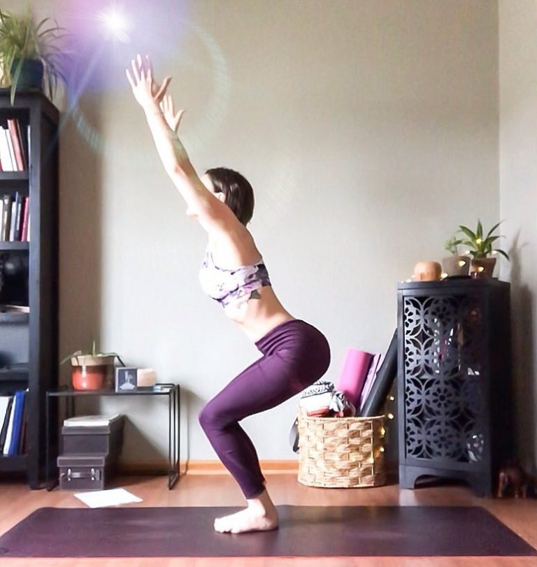 Utkatasana (Chair Pose) Know Its Method & Benefits 101YogaStudio