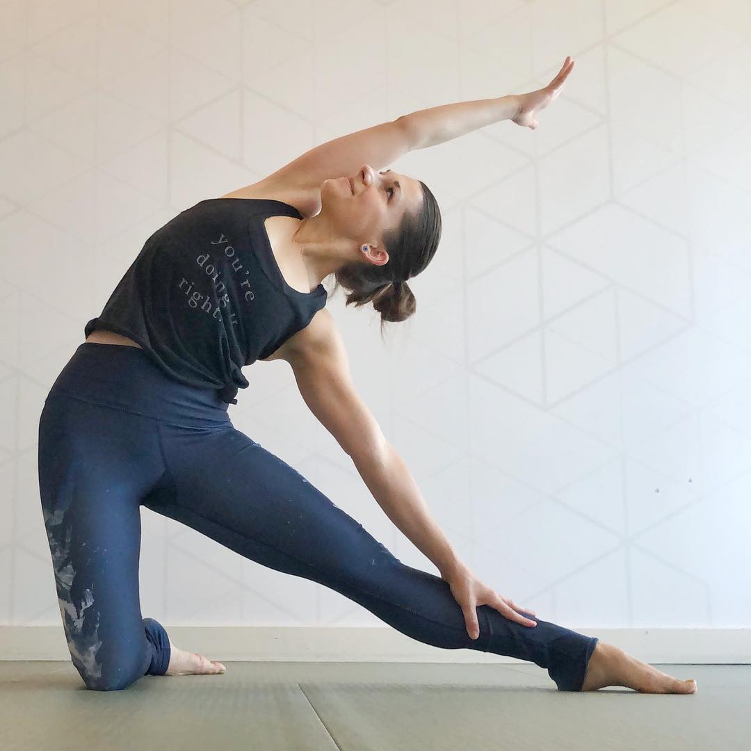 Precautions to Parighasana (Gate Pose)