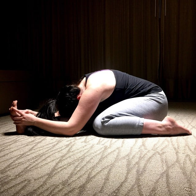 Benefits of Trianga Mukhaikapada Paschimottanasana