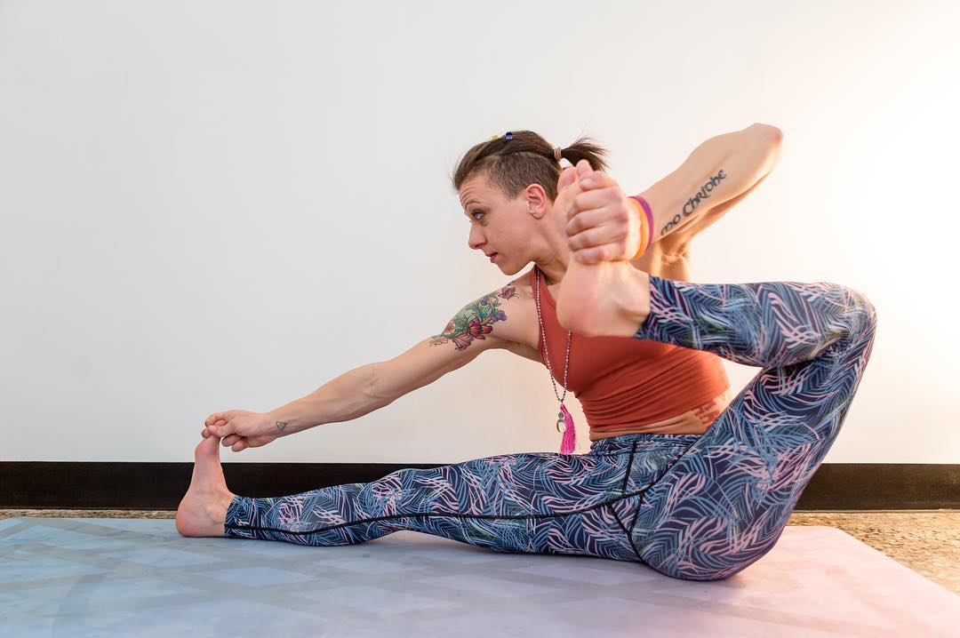 Akarna Dhanurasana or Archer pose/Bow Pose/Arrow pose