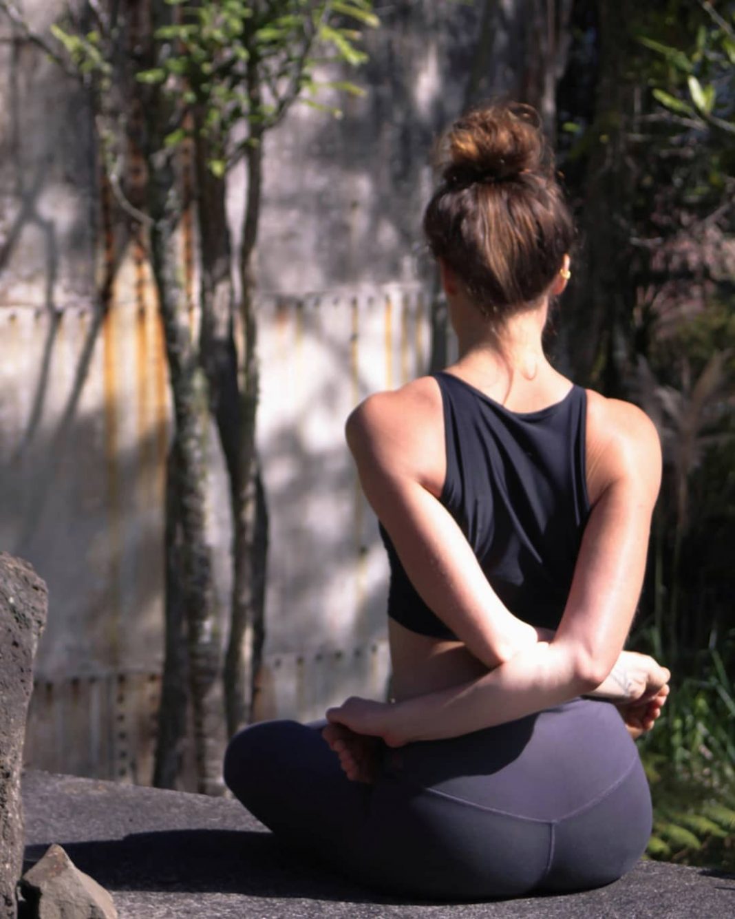 Sitting Cross Legged Yoga Poses to Get Healthy Body - 101YogaStudio