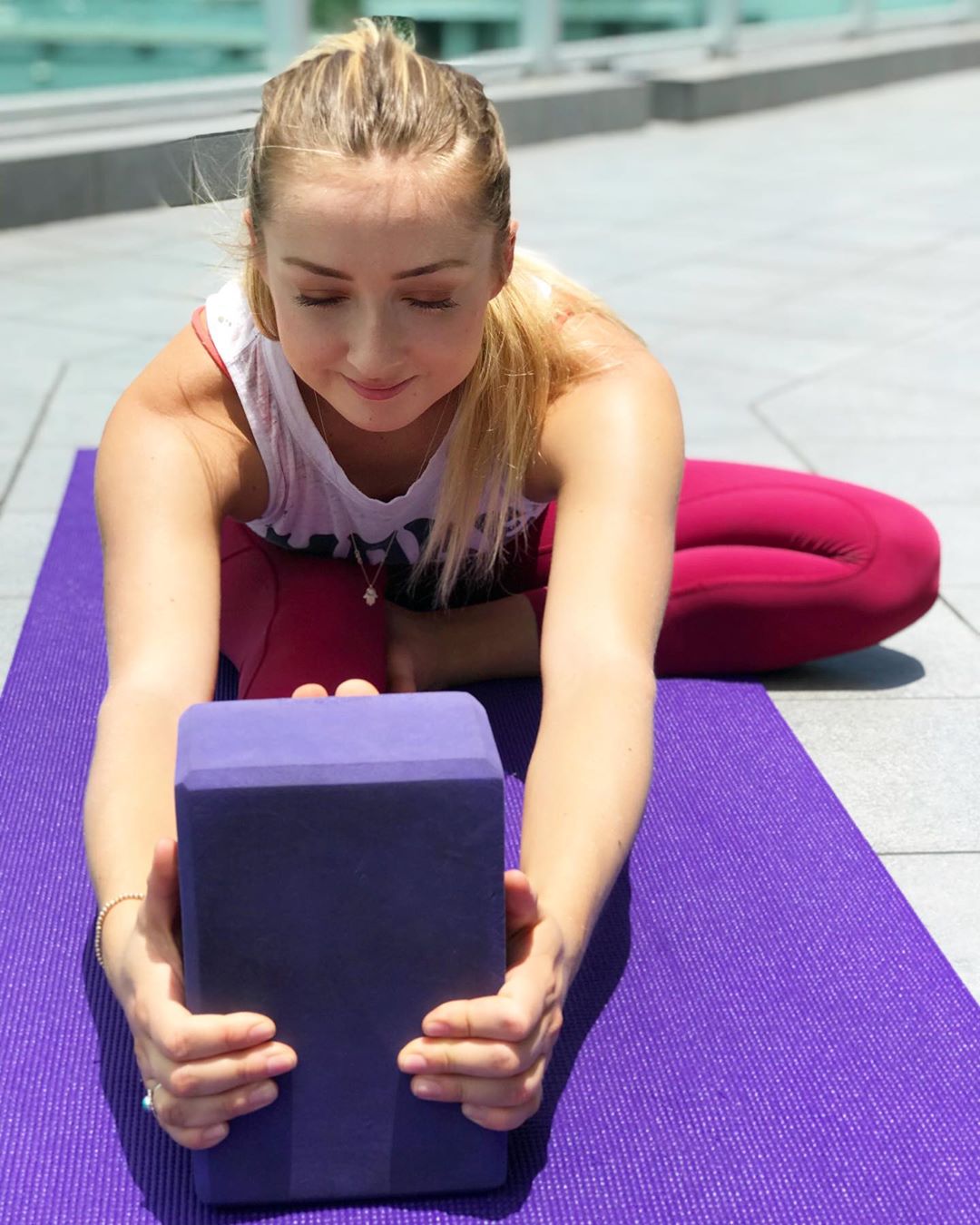 Seated Yoga Poses